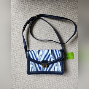 Vera Bradley Tess Crossbody NWT